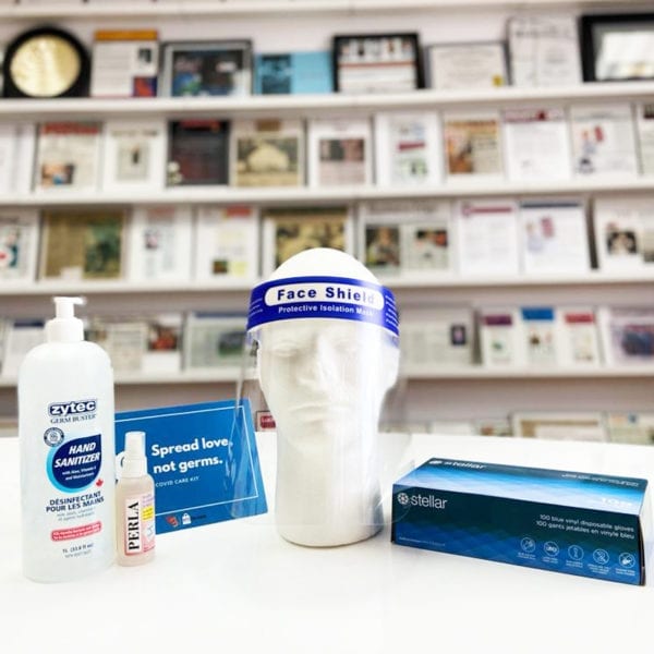 COVID Care Kit #3 (104 pieces)