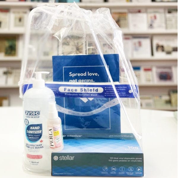 COVID Care Kit #3 (104 pieces) - Image 2