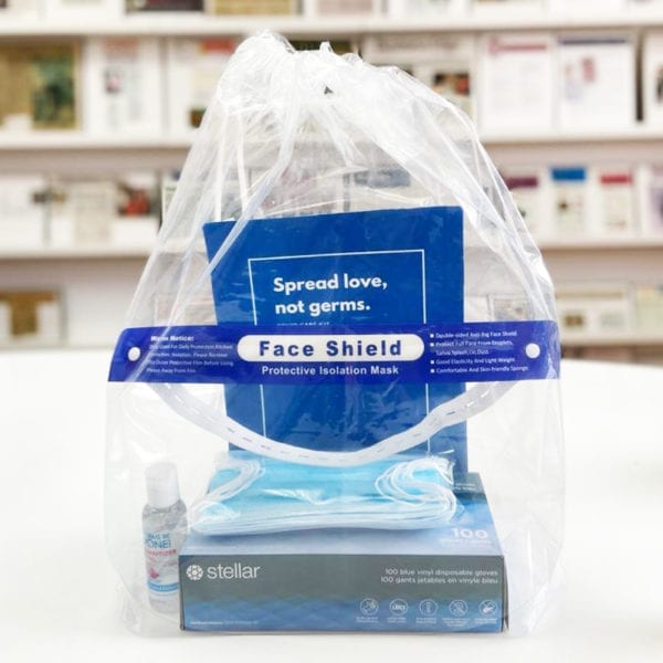 COVID Care Kit #1 (118 pieces) - Image 2