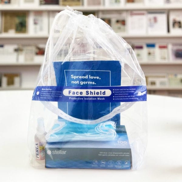 COVID Care Kit #1 (118 pieces) - Image 3