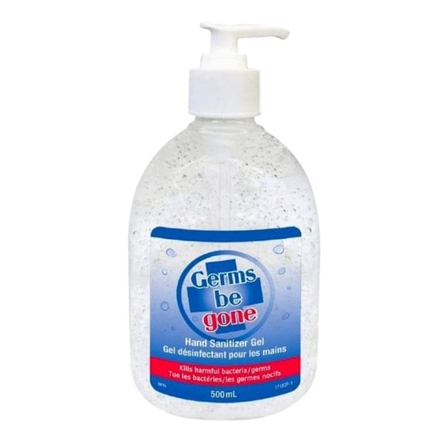 Wholesale Hand Sanitizer Gel With Pump, 62% Alcohol (500 ml) - Image 2