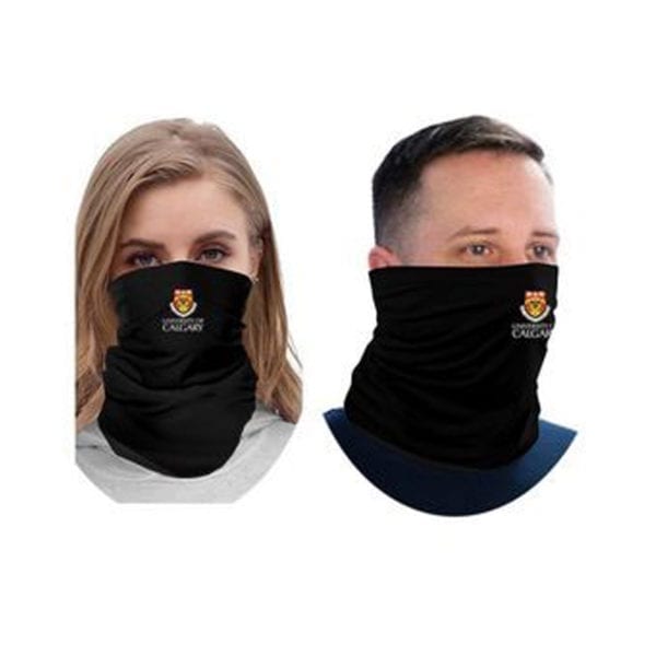 Custom Tubular Neck Gaiter