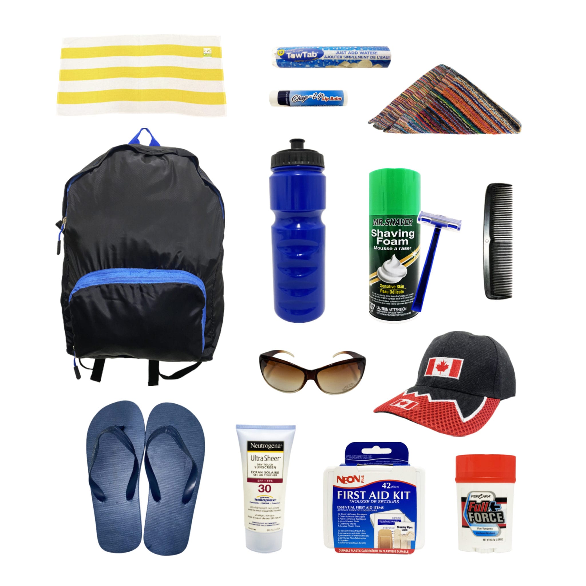 Deluxe Summer Outreach Kit Bargains Group