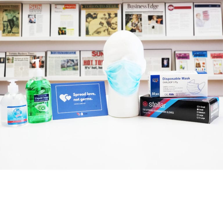 COVID Care Kits Products Bargains Group