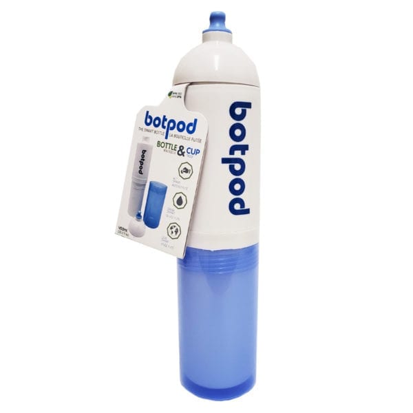 Wholesale Botpod Smart Water Bottle with Cup - Image 8