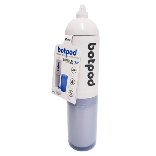 Wholesale Botpod Smart Water Bottle with Cup - Image 6