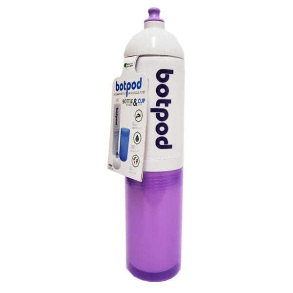 Wholesale Botpod Smart Water Bottle with Cup - Image 4