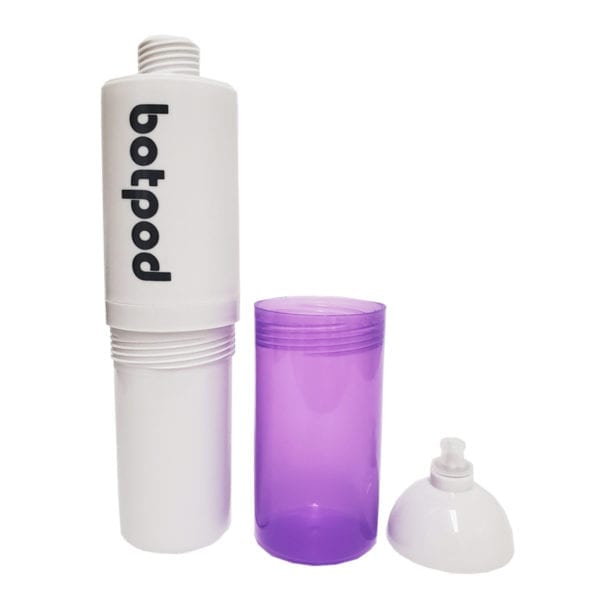 Wholesale Botpod Smart Water Bottle with Cup - Image 2