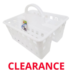 Wholesale Plastic Shower Caddy with Handle