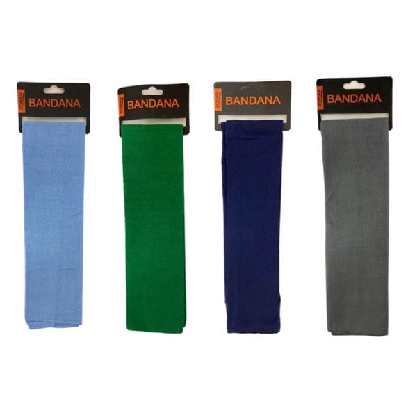 Wholesale Solid Colour Bandanas - Image 2