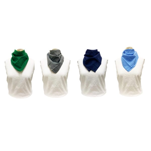 Wholesale Solid Colour Bandanas