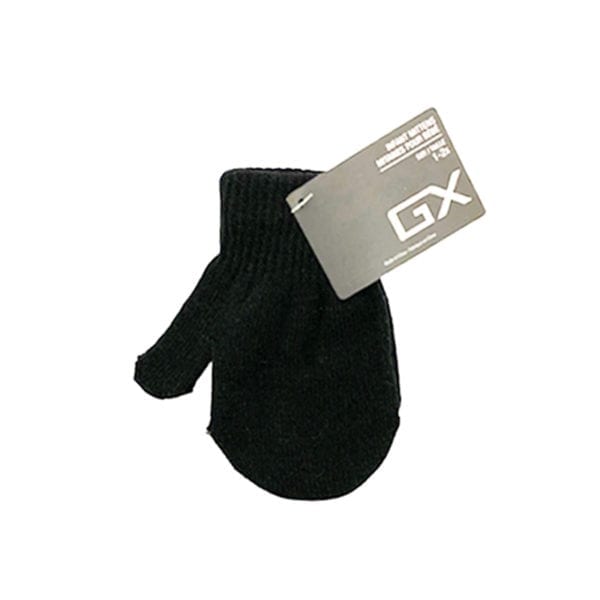 Wholesale Toddler Knit Mittens (2-3 Years) - Image 2