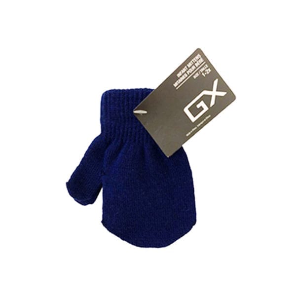 Wholesale Toddler Knit Mittens (2-3 Years) - Image 4