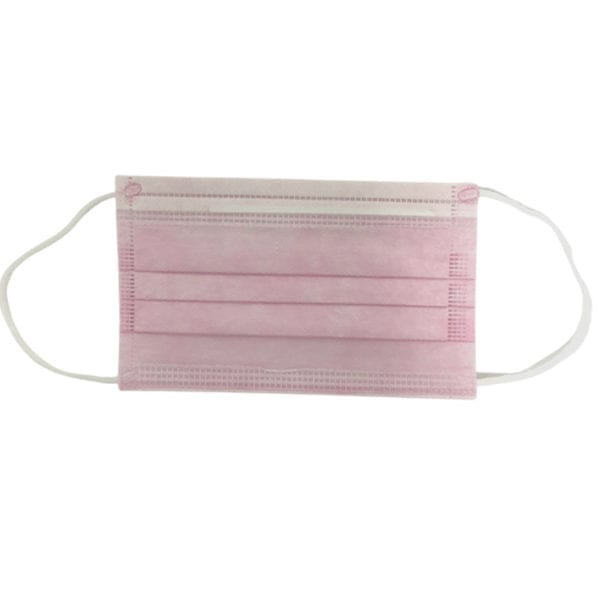 Wholesale Kids Non-Surgical & Disposable Protective Face Masks – 10 Pack - Image 3