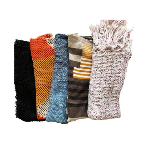 Wholesale Ladies' Winter Scarves – All Assorted - Image 3