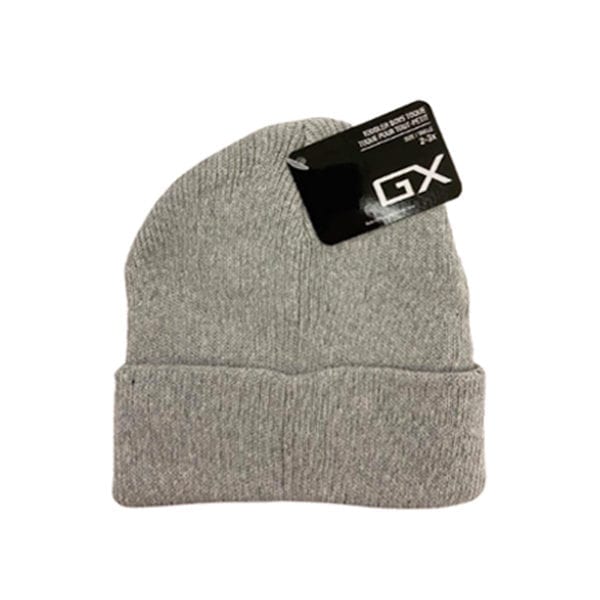 Wholesale Toddler Boy's Knit Toques/Winter Hats with Cuff - Asst Colours (Size 2-3 Years) - Image 3