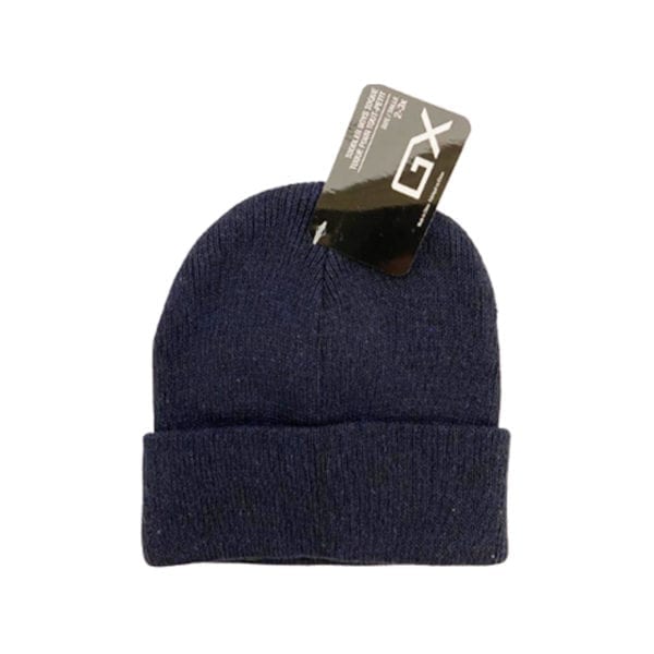 Wholesale Toddler Boy's Knit Toques/Winter Hats with Cuff - Asst Colours (Size 2-3 Years) - Image 4