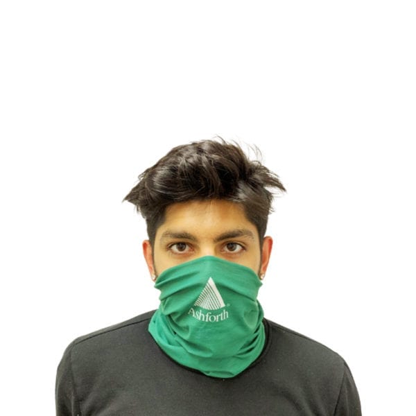 Custom Tubular Neck Gaiter