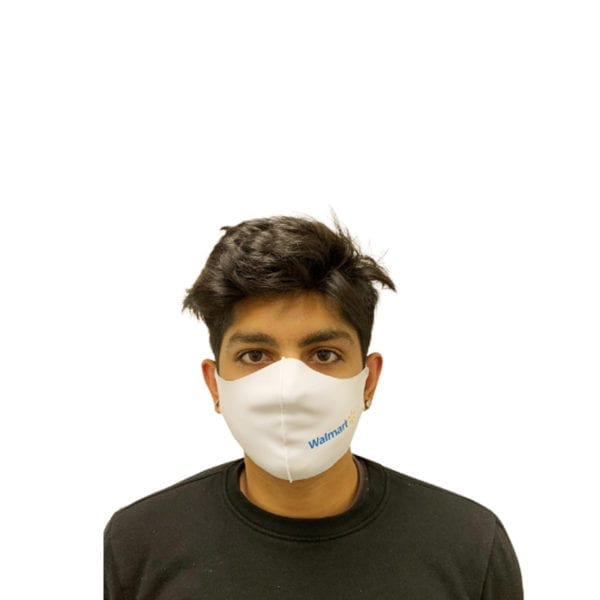 Custom Adjustable Face Mask