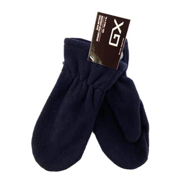 Wholesale Kids’ Fleece Mittens (4-6 Years) - Image 4