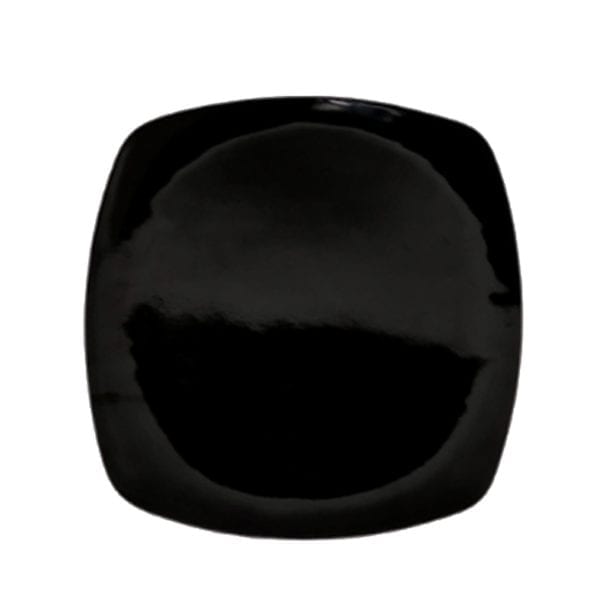 Wholesale Black Melamine Dinner Plate