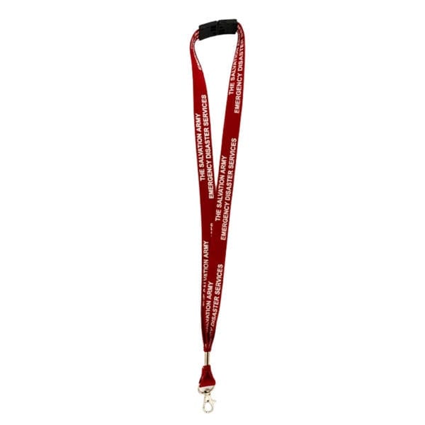 Custom Lanyard