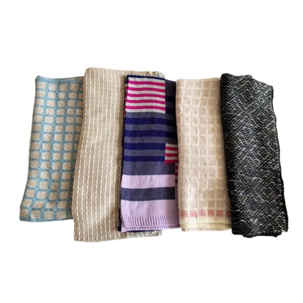 Wholesale Ladies' Winter Scarves – All Assorted - Image 2
