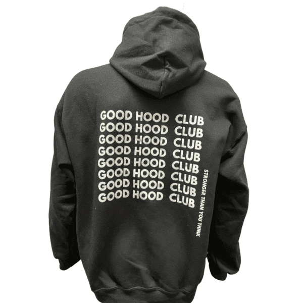 Custom Adult Hoodie Fleece Top - Image 6