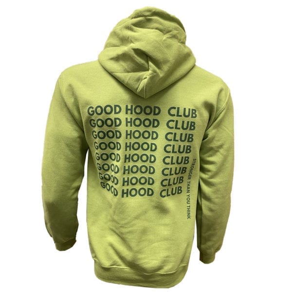 Custom Adult Hoodie Fleece Top - Image 10