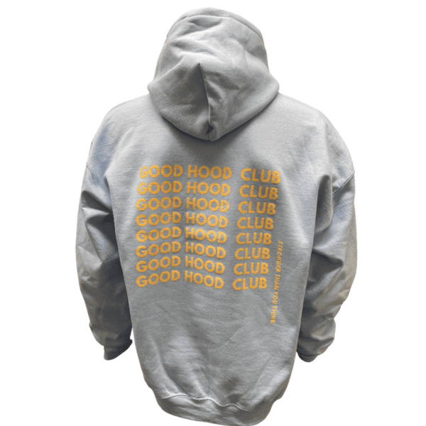 Custom Adult Hoodie Fleece Top - Image 2