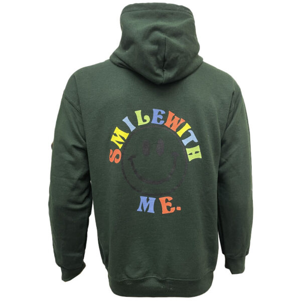 Custom Adult Hoodie Fleece Top - Image 23