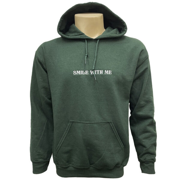 Custom Adult Hoodie Fleece Top - Image 22