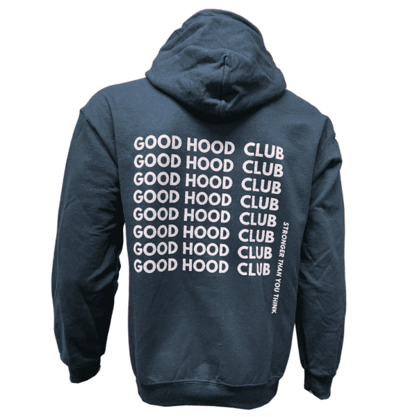 Custom Adult Hoodie Fleece Top - Image 4