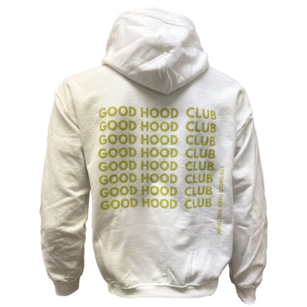 Custom Adult Hoodie Fleece Top - Image 12