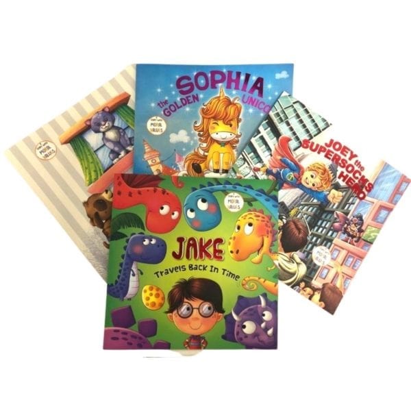 Wholesale Story Books for Kids, Size 10" x 10" - Image 2