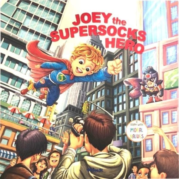 Wholesale Story Books for Kids, Size 10" x 10" - Image 4