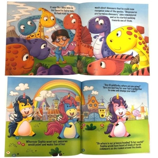 Wholesale Story Books for Kids, Size 10" x 10" - Image 7