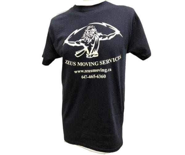 Custom Adult Heavy Cotton Tee (Size: S-XL) - Image 2