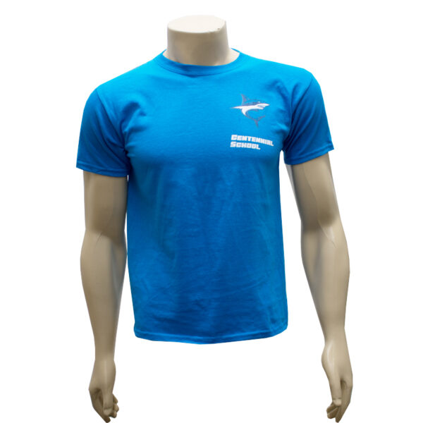 Custom Adult Heavy Cotton Tee (Size: S-XL) - Image 5