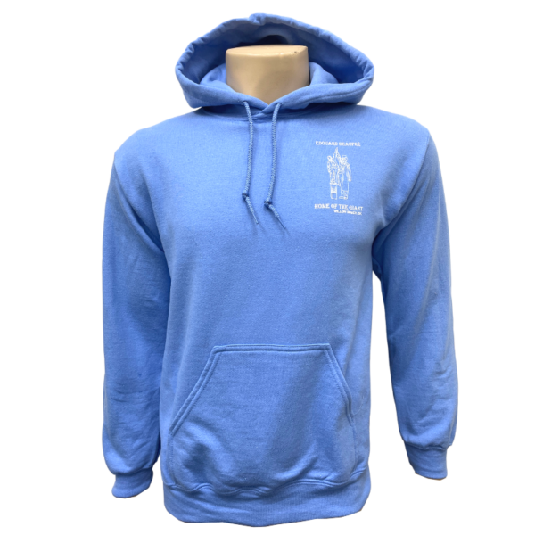 Custom Adult Hoodie Fleece Top - Image 24