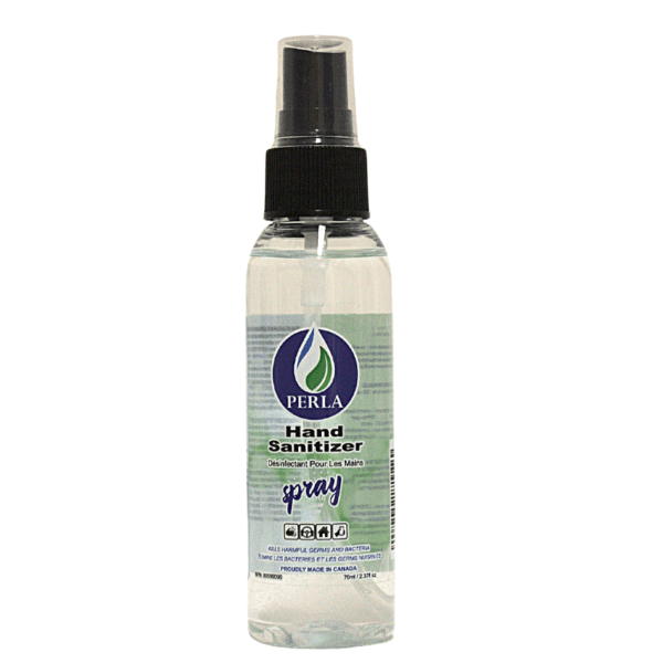 Wholesale Hand/Surface Sanitizer Spray, 70% Alcohol (70ml) - Image 4