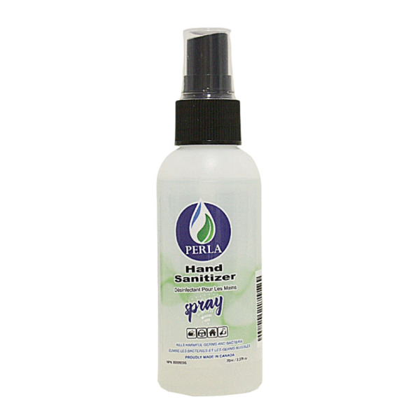 Wholesale Hand/Surface Sanitizer Spray, 70% Alcohol (70ml) - Image 2