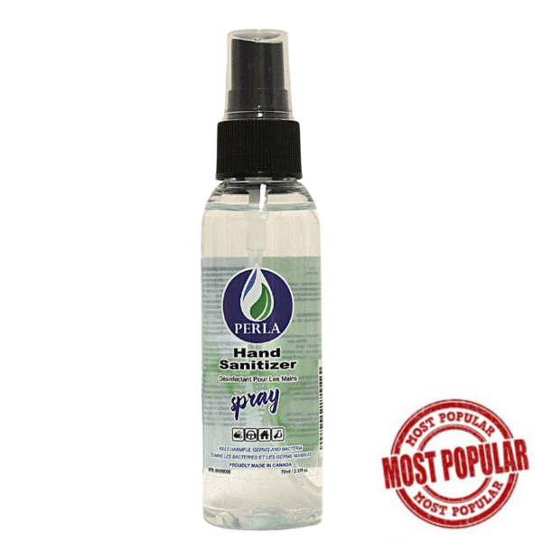 Wholesale Hand/Surface Sanitizer Spray, 70% Alcohol (70ml)