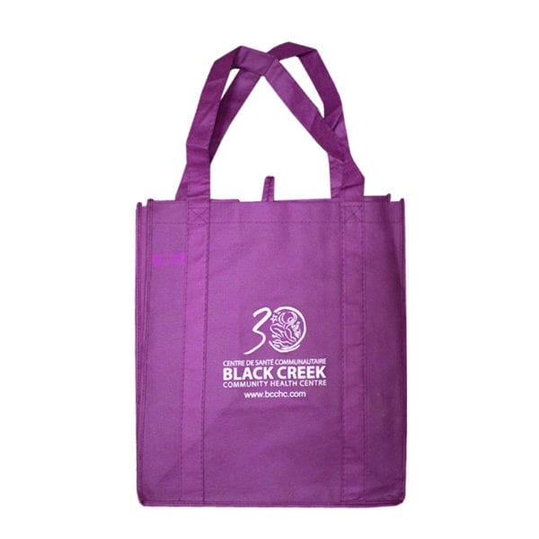 Custom Jumbo Non Woven Tote Bag - Image 16