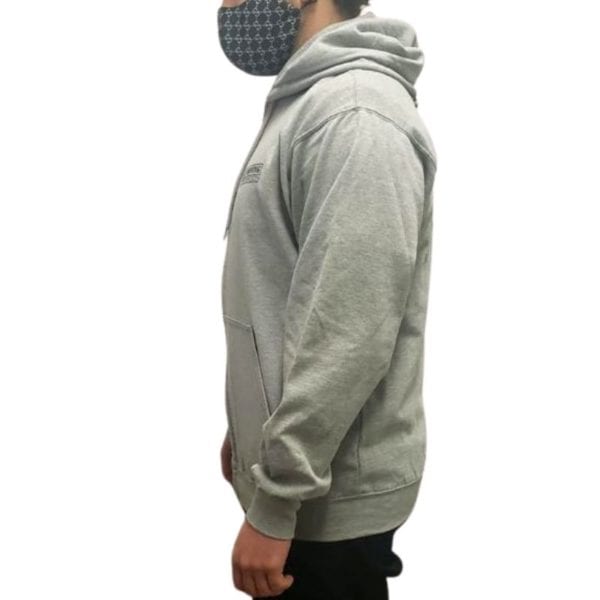 Custom Adult Heavy Weight Full Zip Hoodie - Image 4