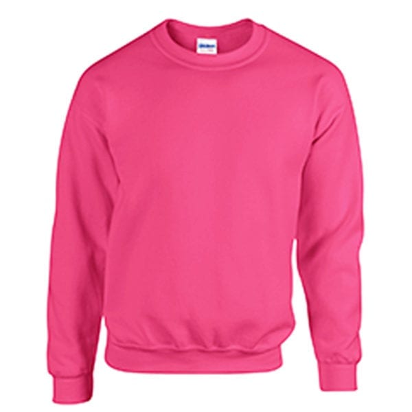 Custom Adult Gender Neutral Crew Fleece Top - Image 2