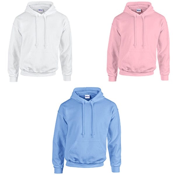 Custom Adult Hoodie Fleece Top - Image 15