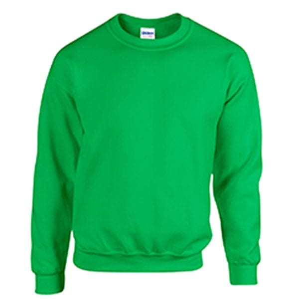 Custom Adult Gender Neutral Crew Fleece Top