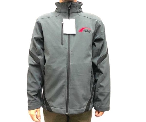Custom Men's Unlined Soft Shell Jacket