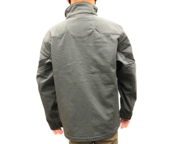 Custom Men's Unlined Soft Shell Jacket - Image 2